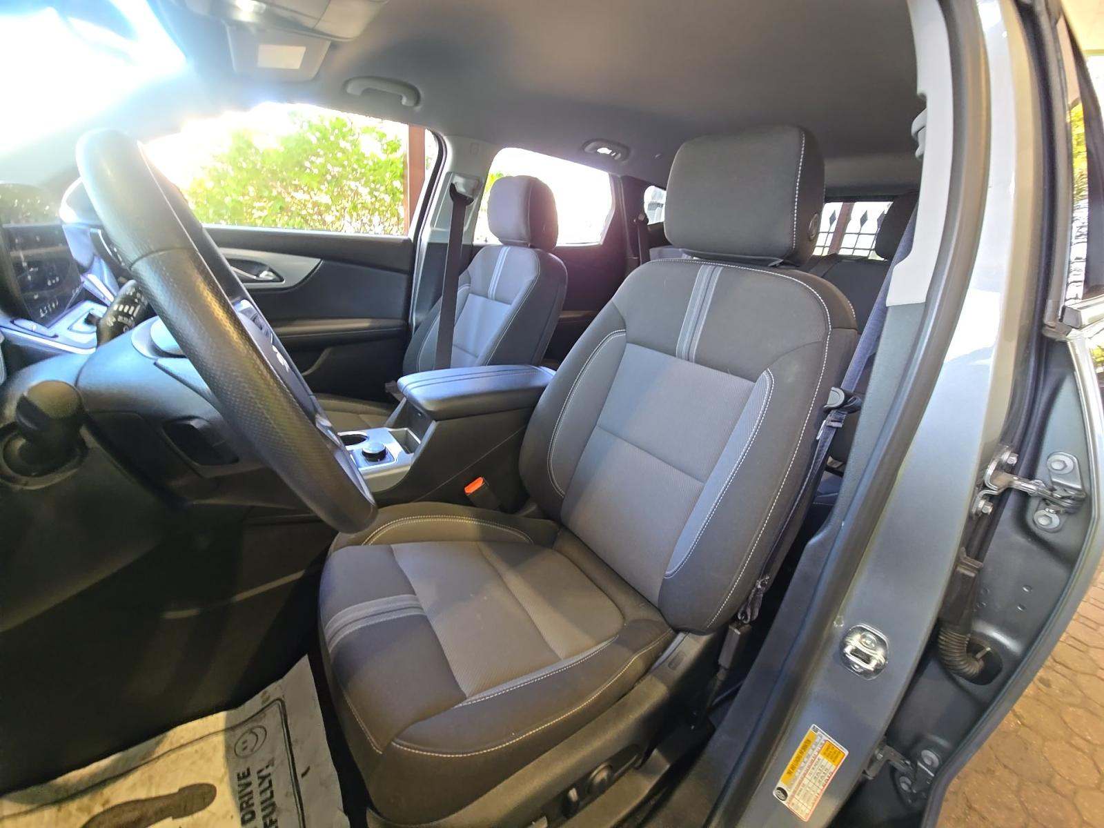 CHEVROLET BLAZER - 6