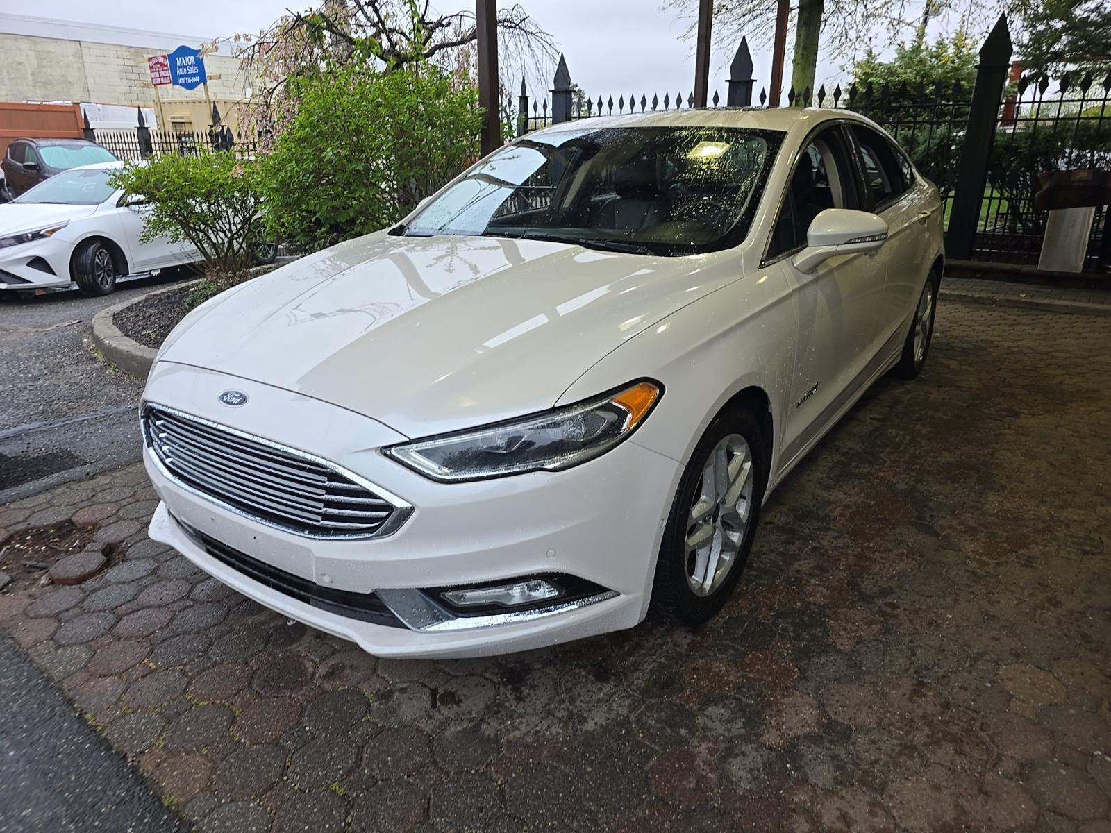 FORD FUSION - 1