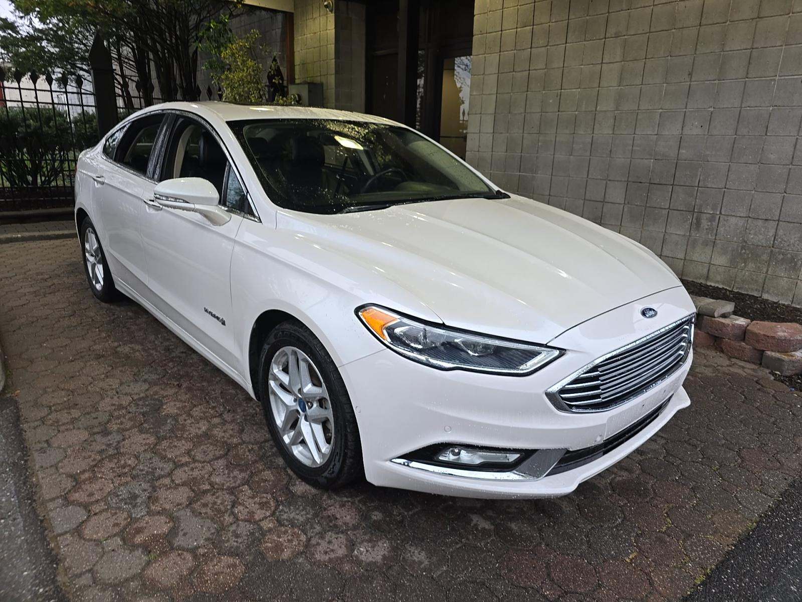 FORD FUSION - 4