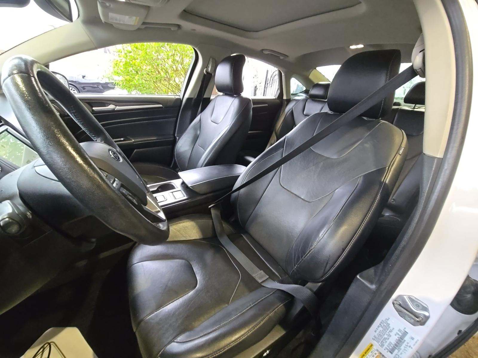 FORD FUSION - 6