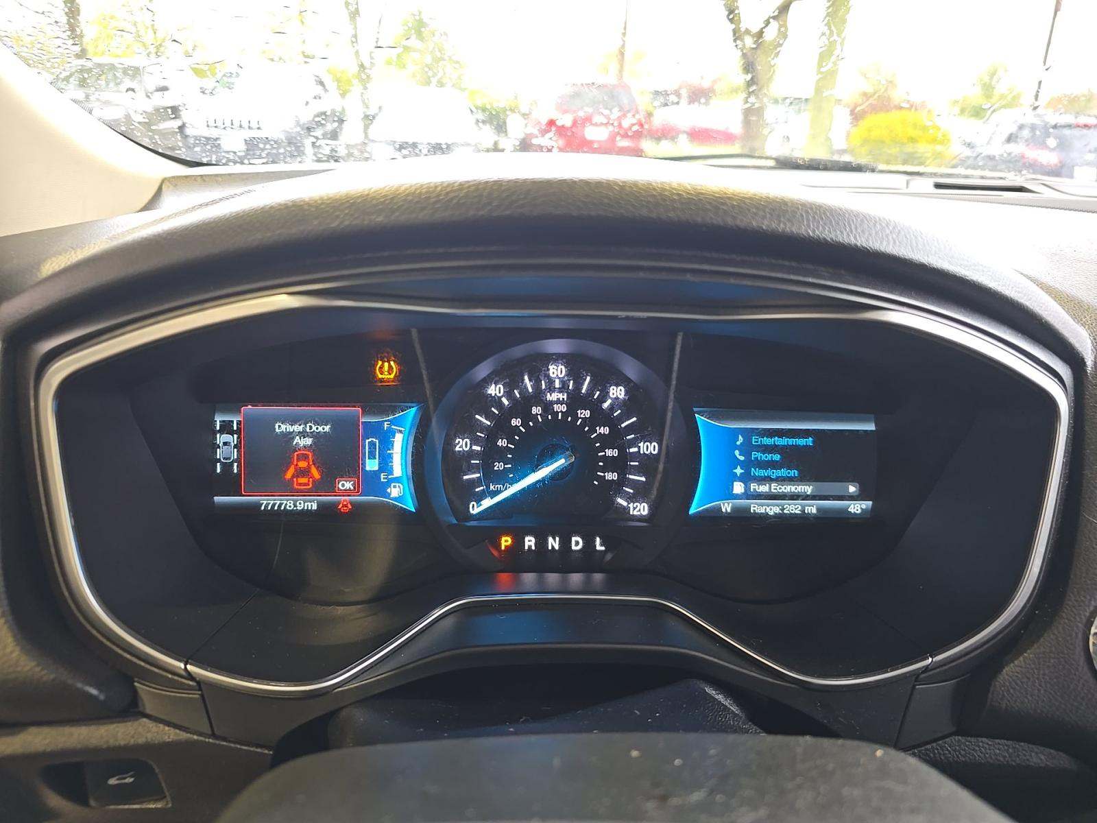 FORD FUSION - 9