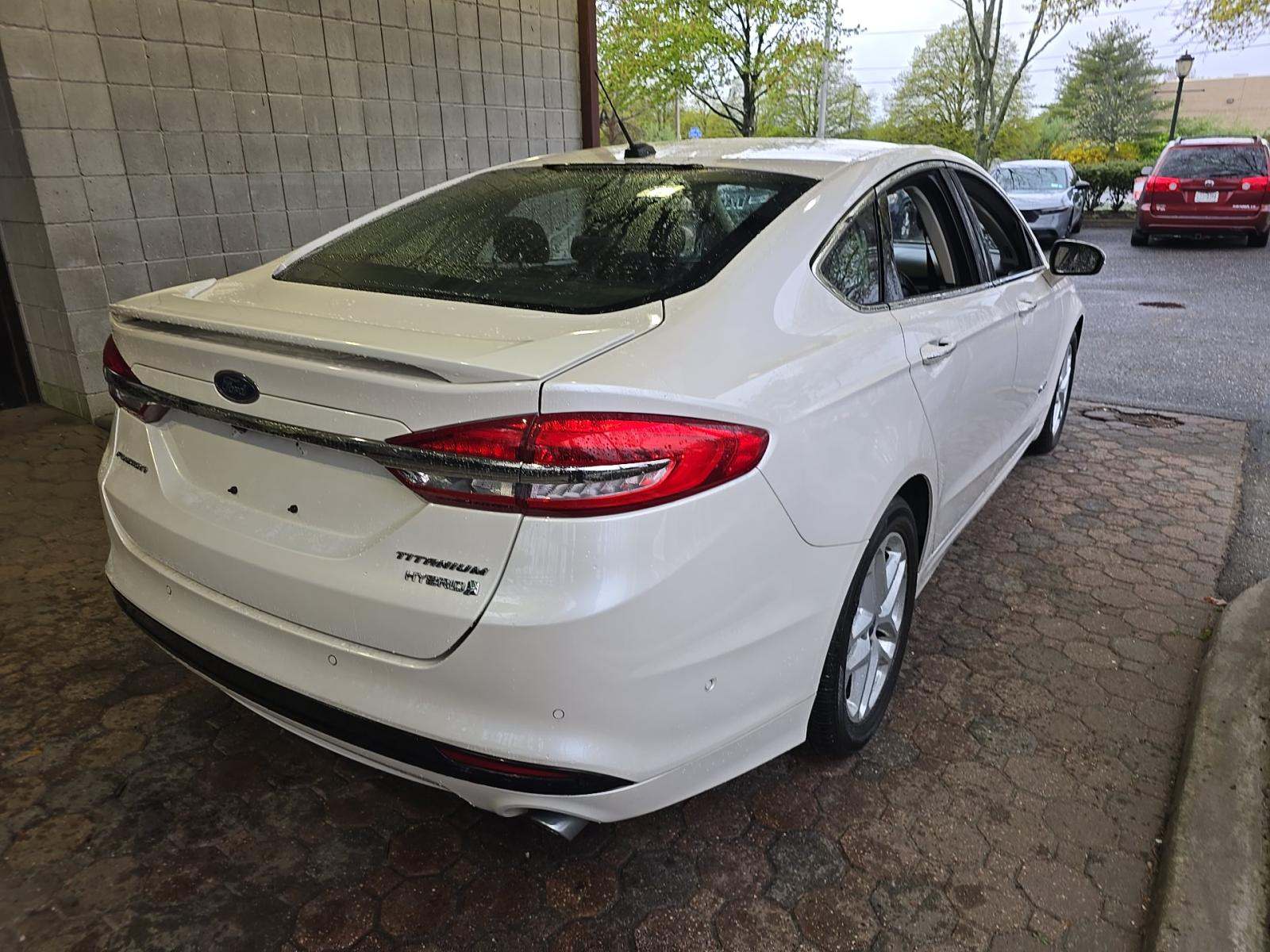 FORD FUSION - 3