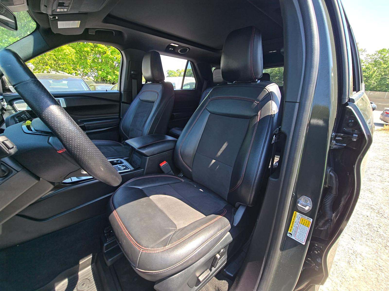 FORD EXPLORER - 6