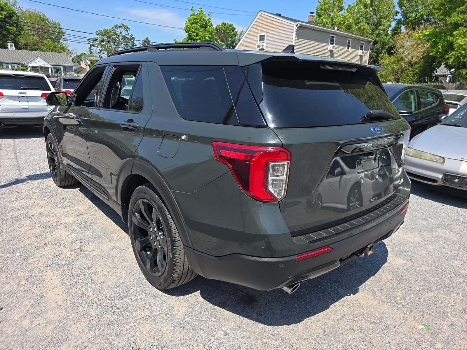 FORD EXPLORER - 2