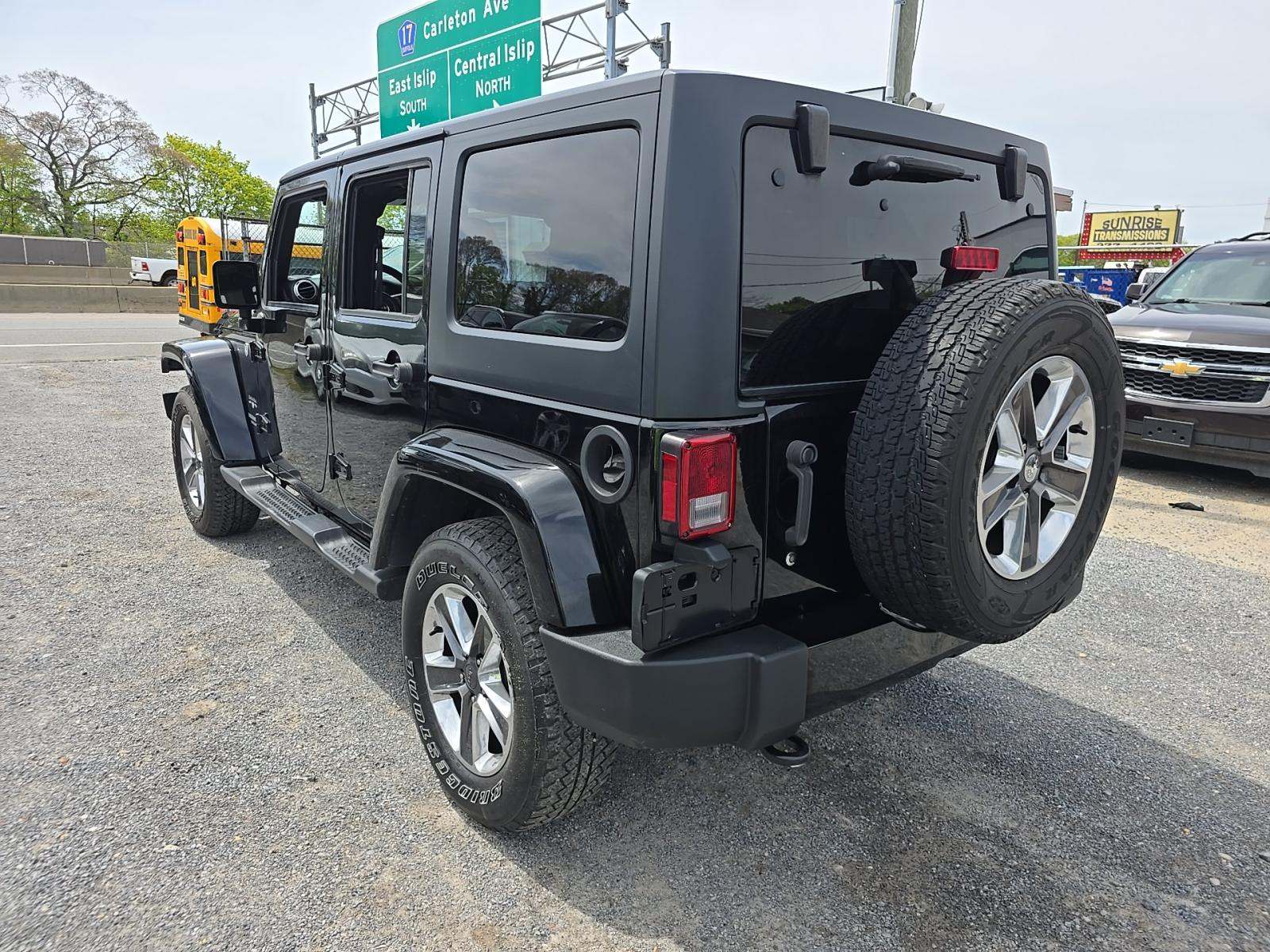 JEEP WRANGLER - 2