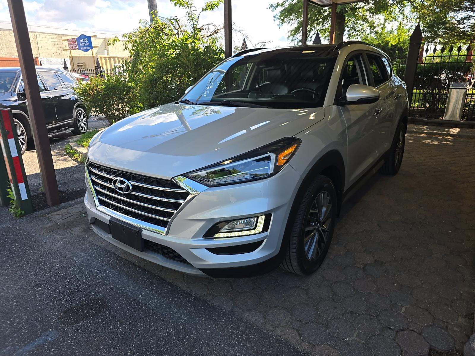 2019 Hyundai Tucson Ultimate AWD