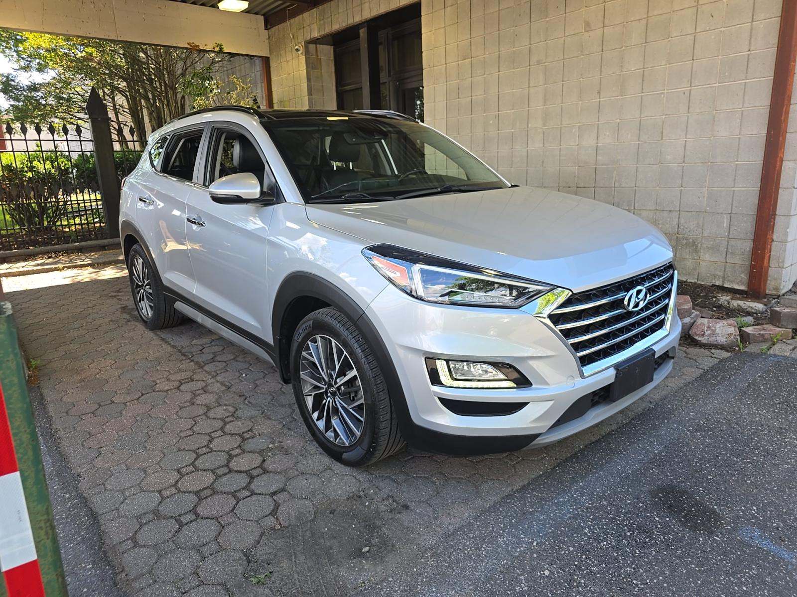 2019 Hyundai Tucson Ultimate AWD