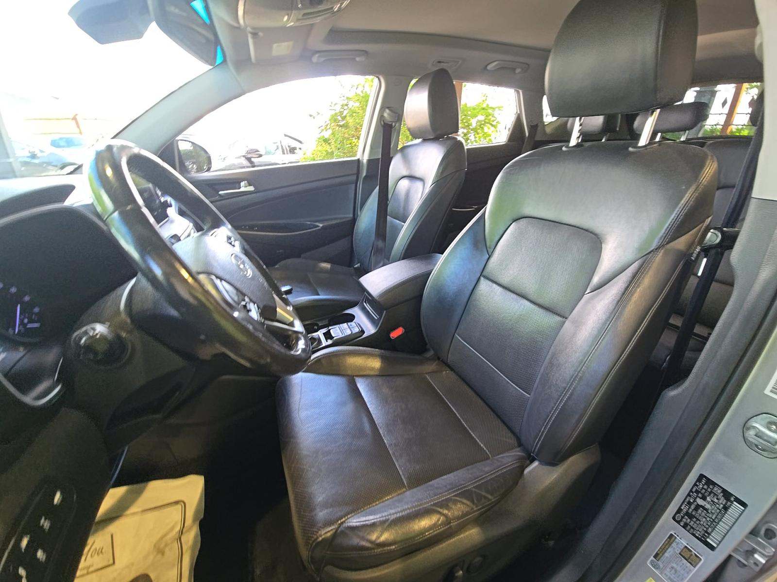 2019 Hyundai Tucson Ultimate AWD