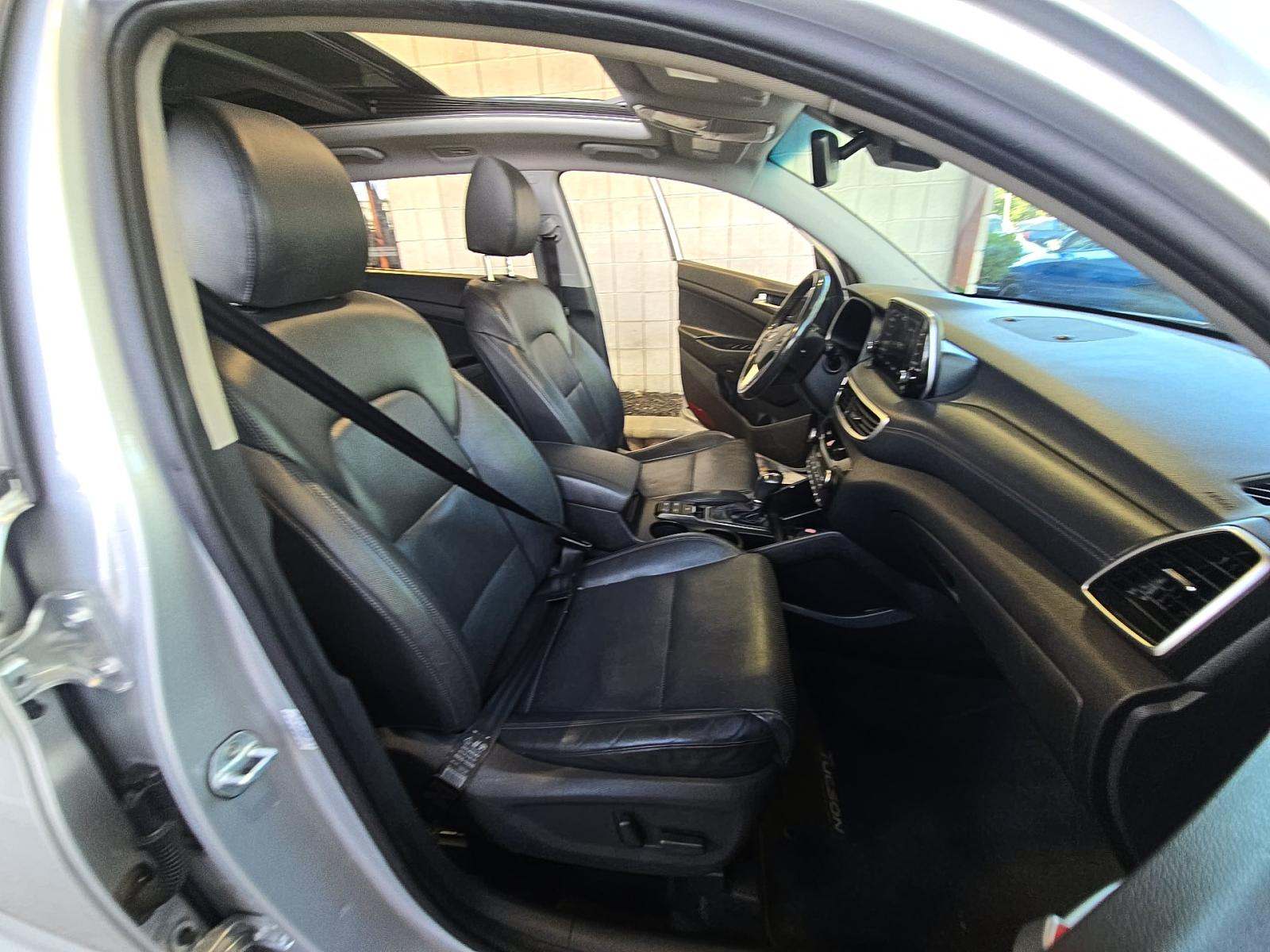 2019 Hyundai Tucson Ultimate AWD