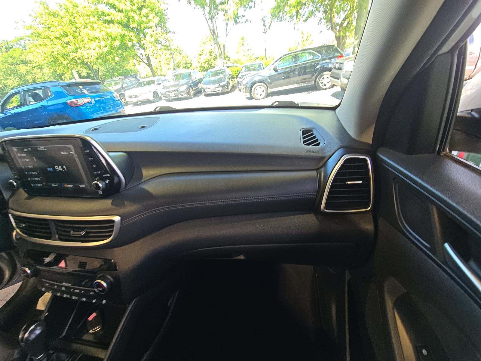 2019 Hyundai Tucson Ultimate AWD