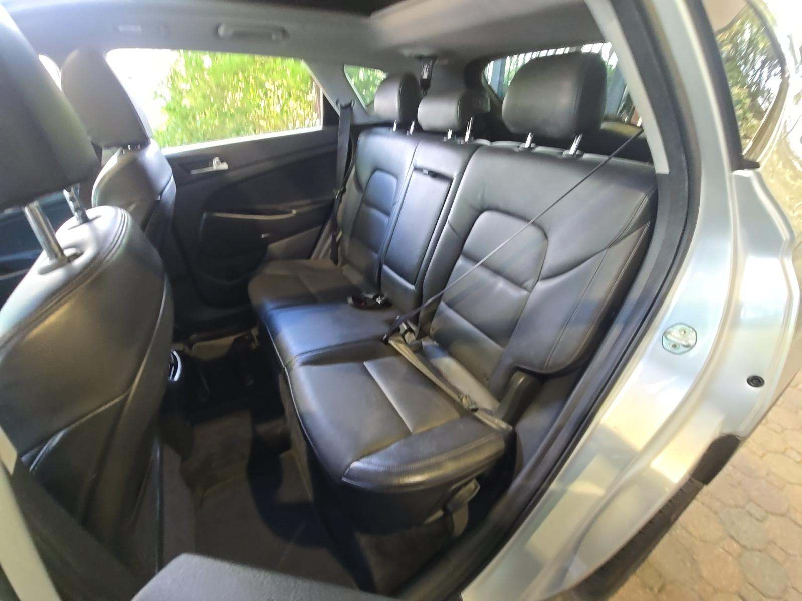 2019 Hyundai Tucson Ultimate AWD