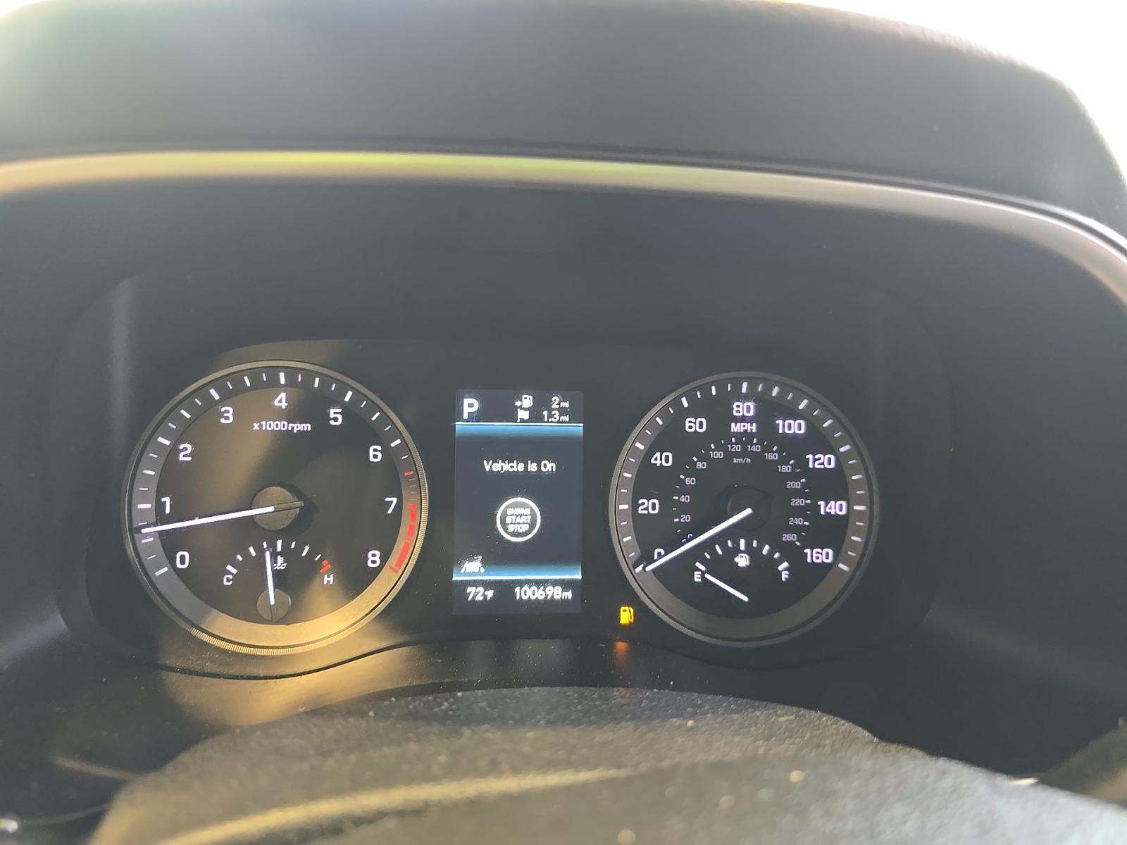 2019 Hyundai Tucson Ultimate AWD