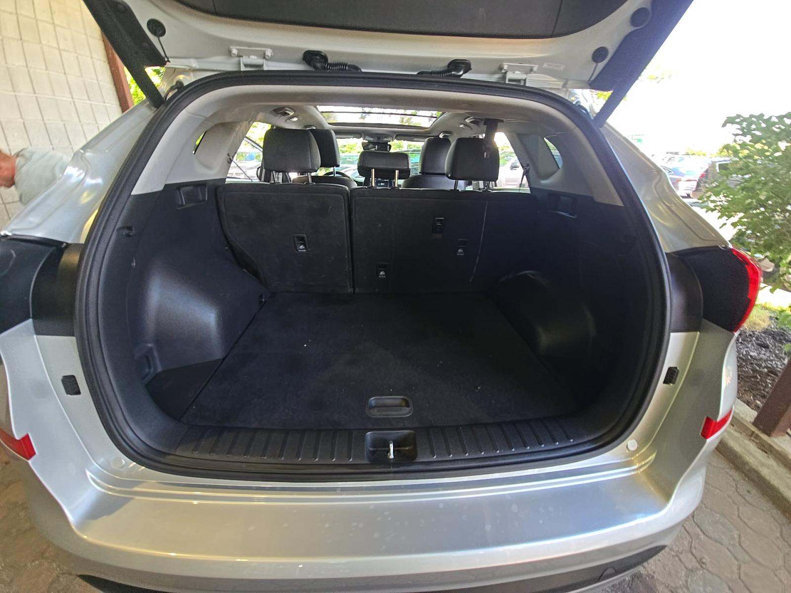 2019 Hyundai Tucson Ultimate AWD