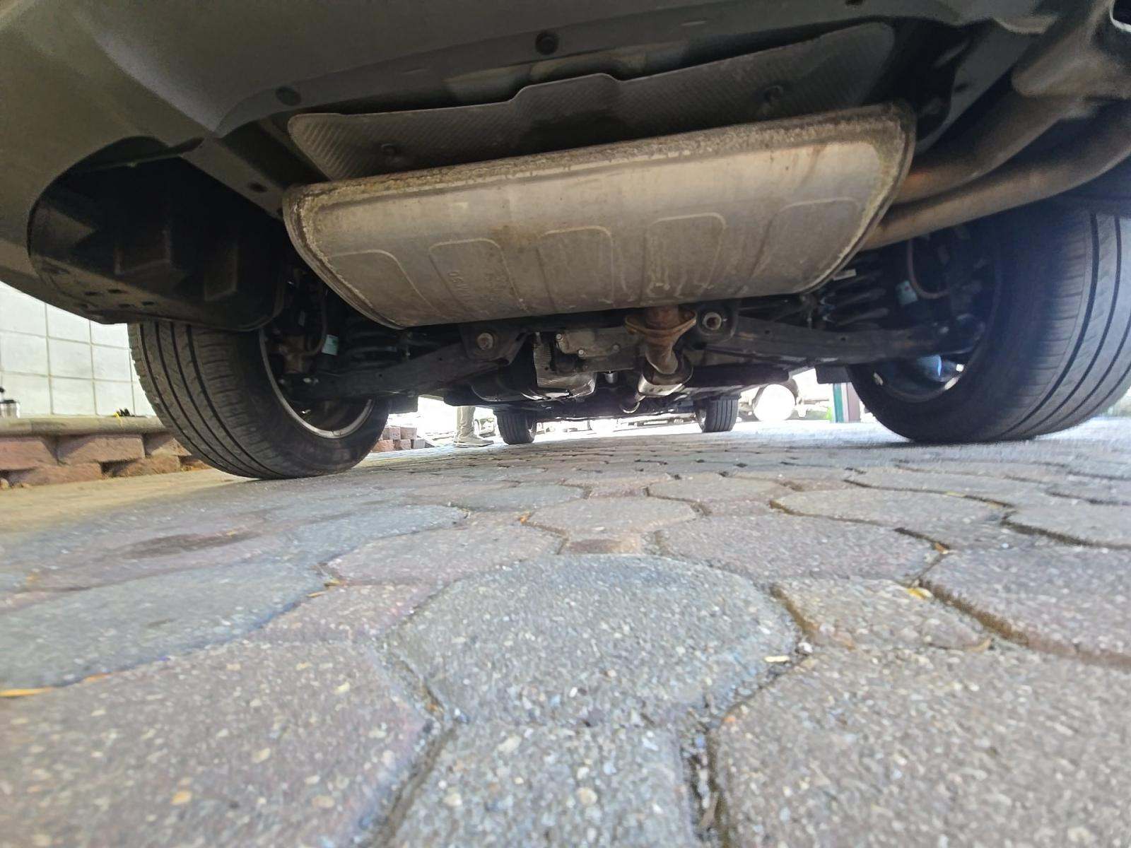 2019 Hyundai Tucson Ultimate AWD