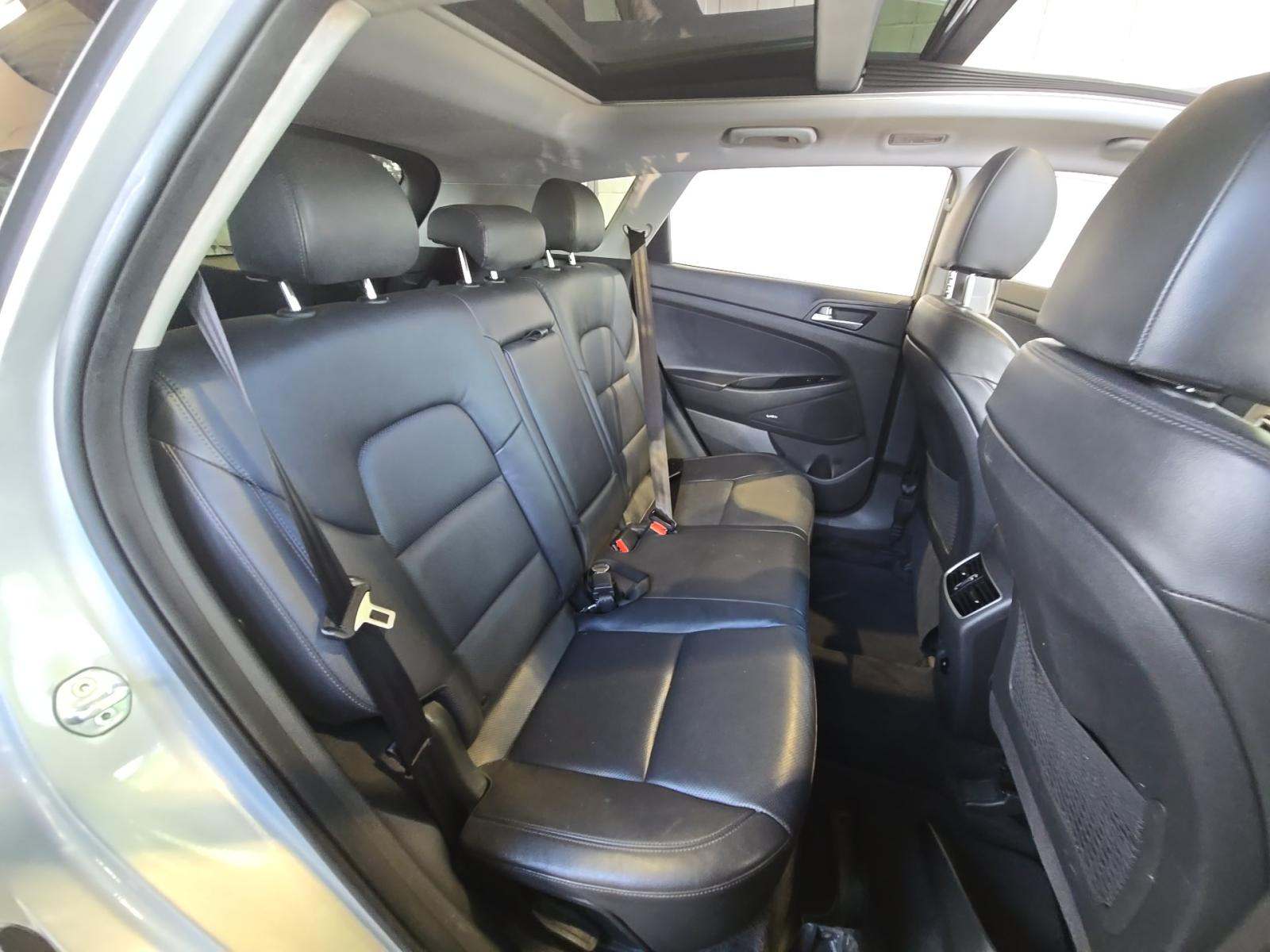 2019 Hyundai Tucson Ultimate AWD