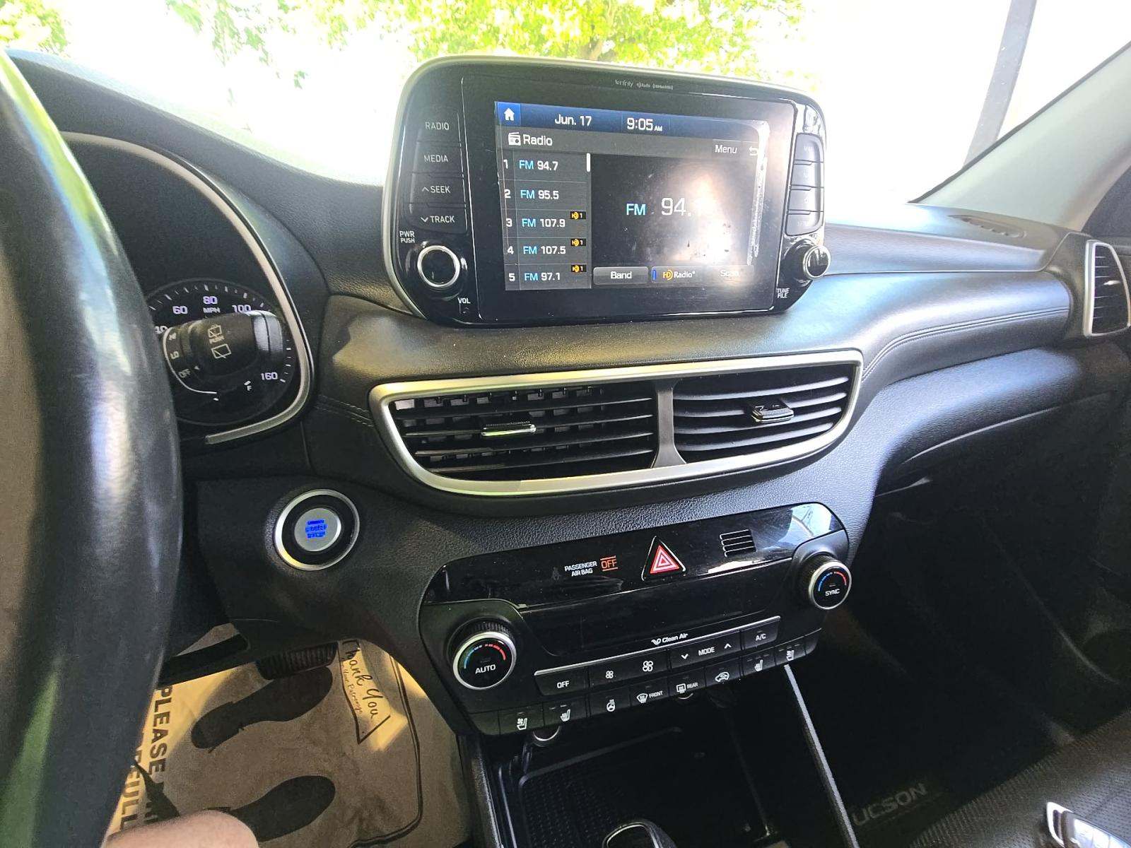 2019 Hyundai Tucson Ultimate AWD