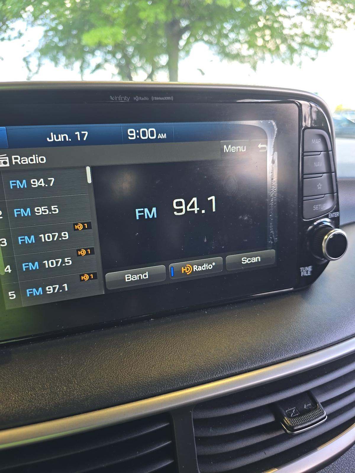 2019 Hyundai Tucson Ultimate AWD