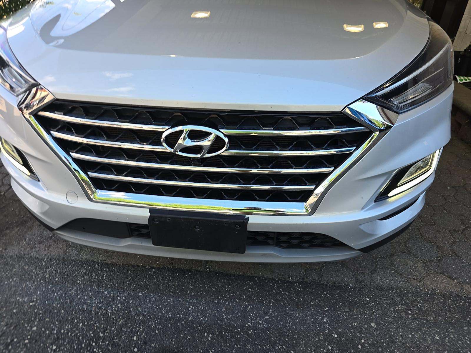 2019 Hyundai Tucson Ultimate AWD