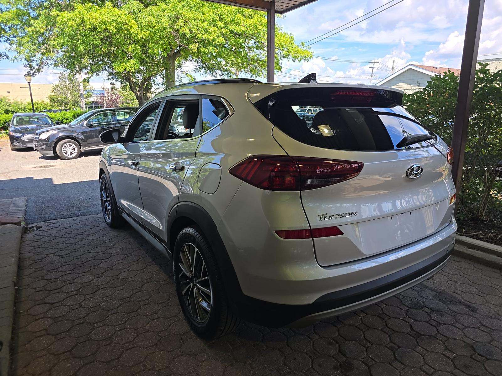 2019 Hyundai Tucson Ultimate AWD