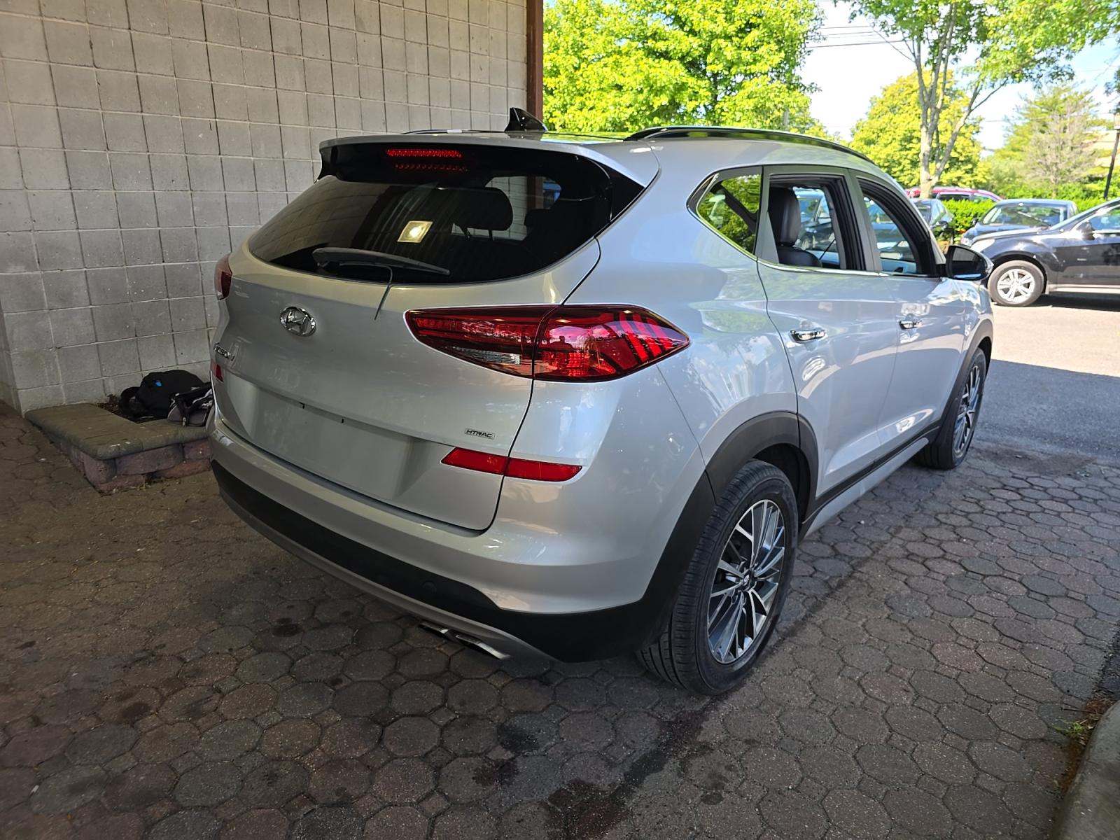 2019 Hyundai Tucson Ultimate AWD