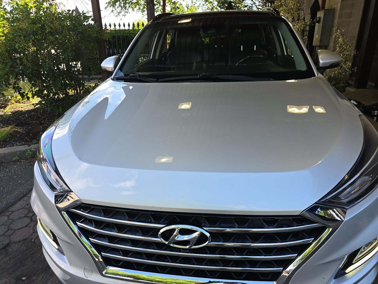 2019 Hyundai Tucson Ultimate AWD