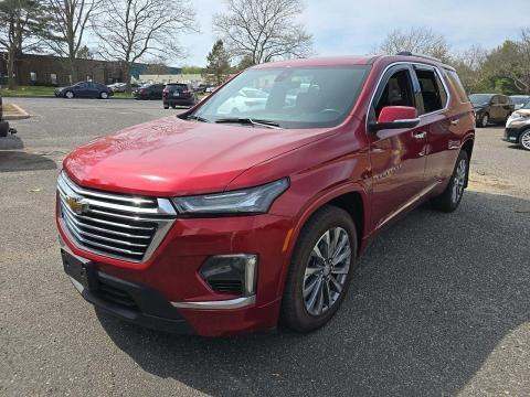 CHEVROLET PREMIER - 1