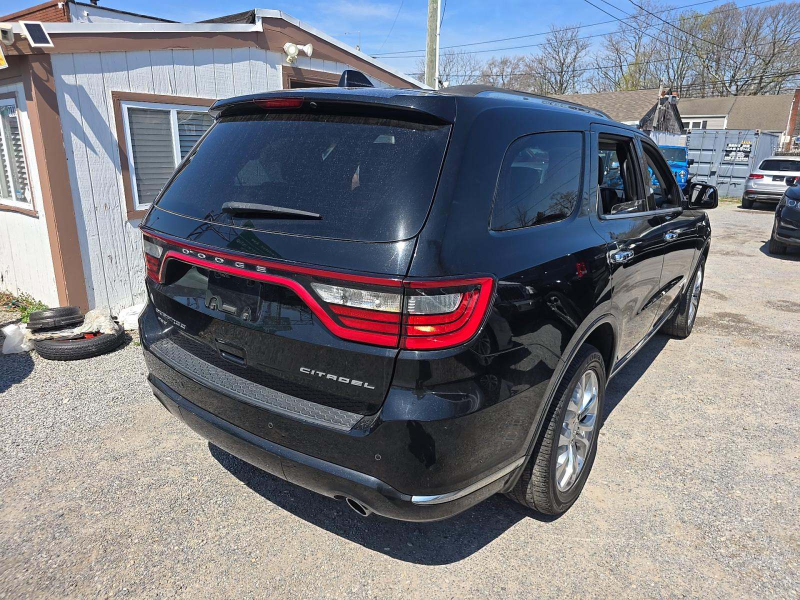 DODGE DURANGO - 3