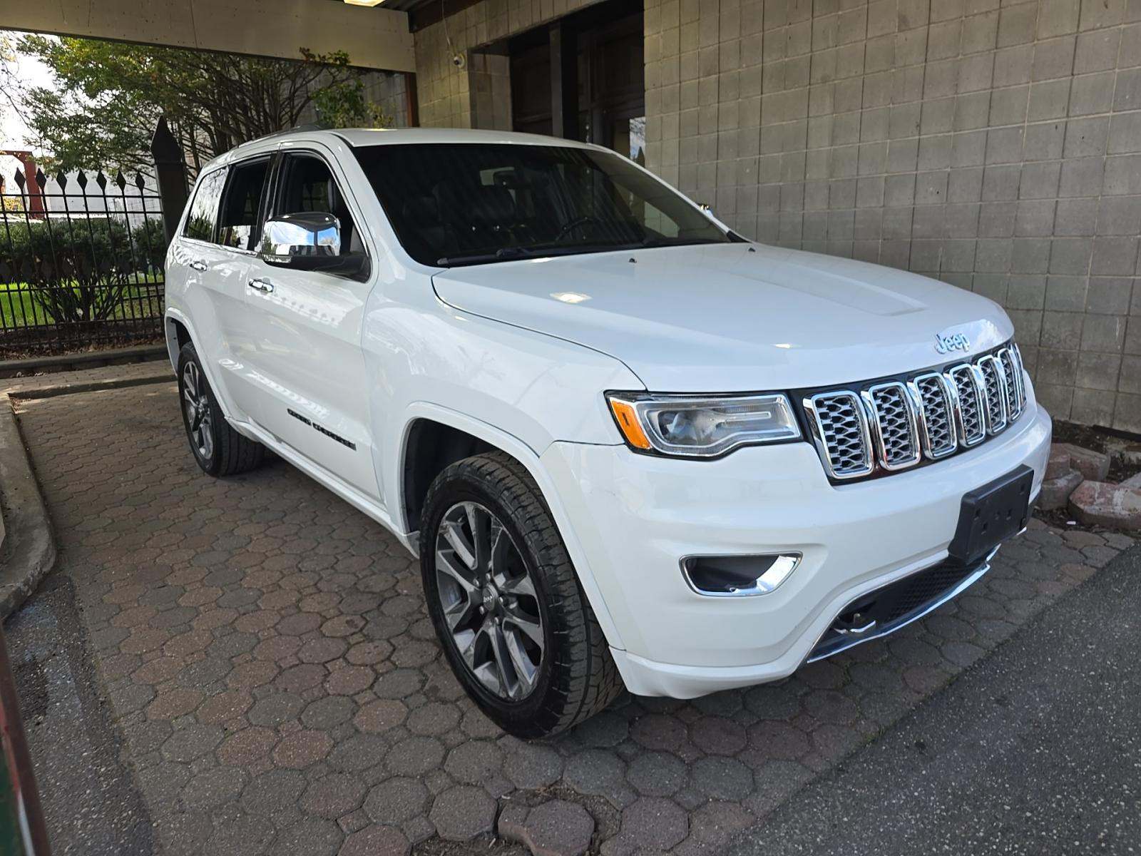 JEEP GRAND CHEROKEE - 4