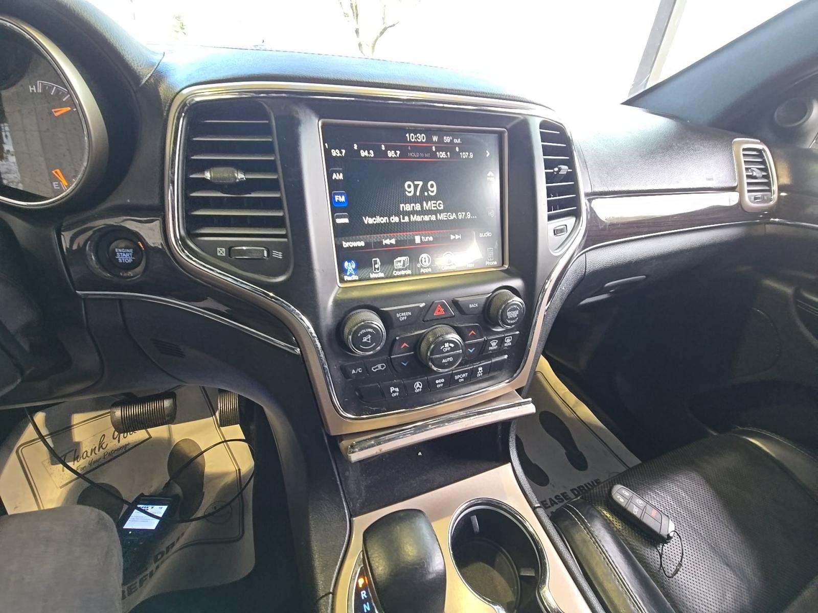 JEEP GRAND CHEROKEE - 10