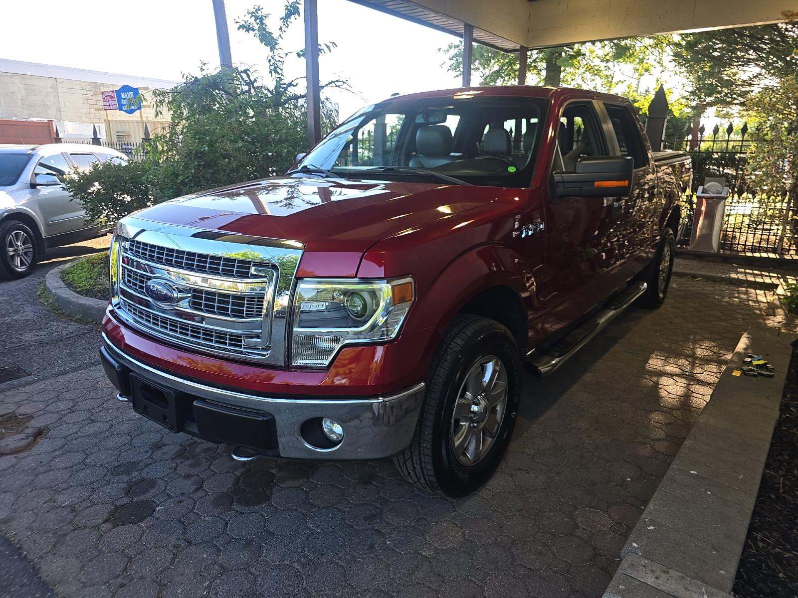 FORD F-150 - 1