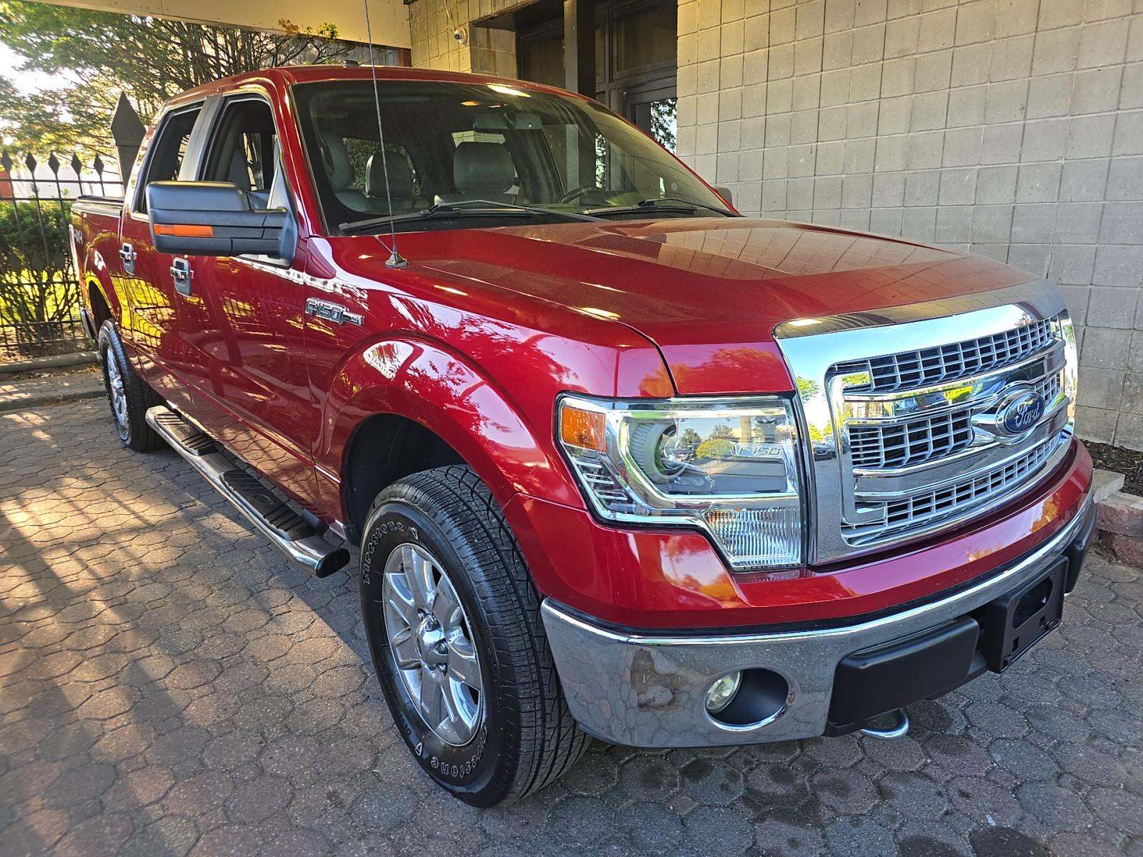 FORD F-150 - 4