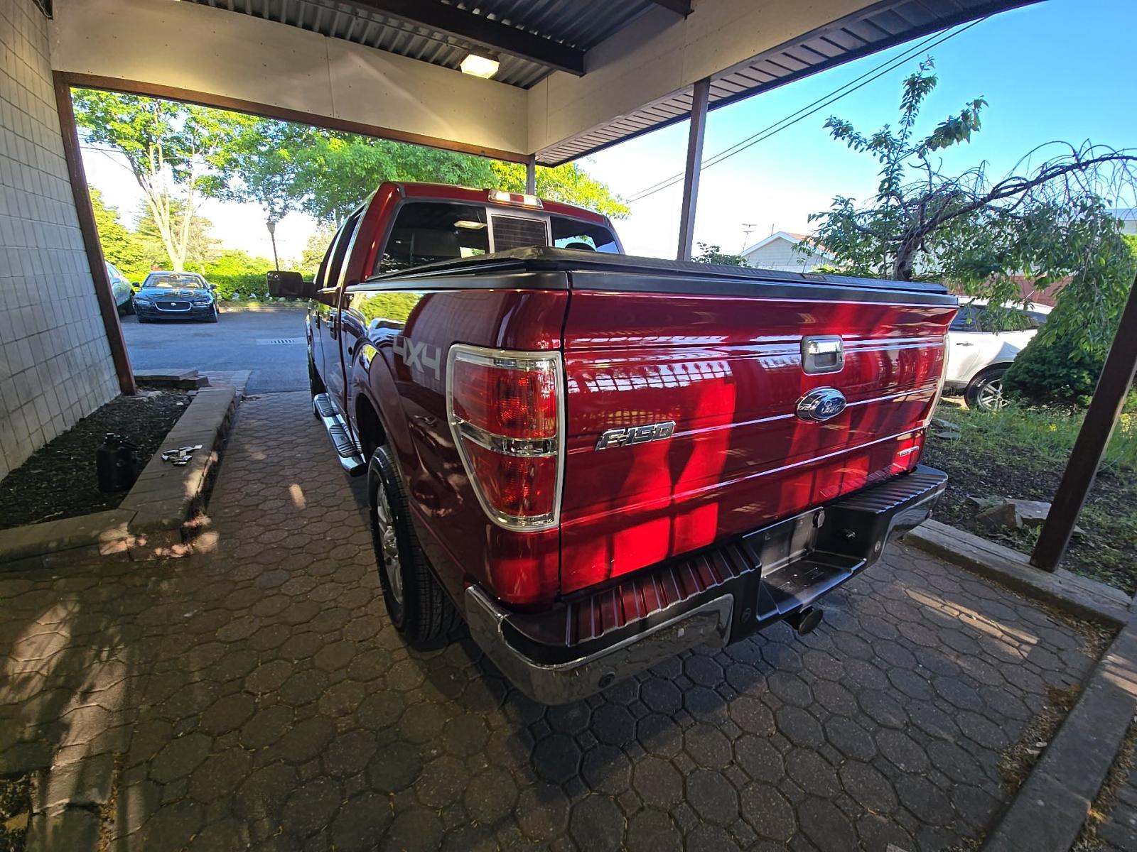 FORD F-150 - 2