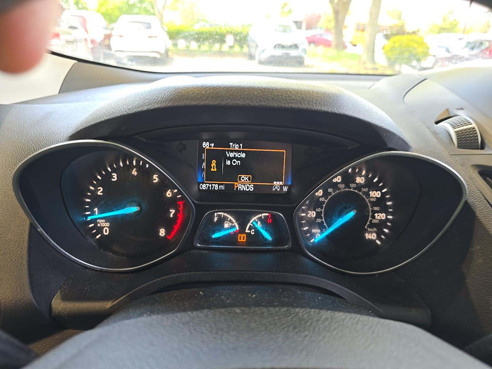 FORD ESCAPE - 9