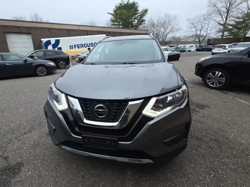 2019 Nissan Rogue SV AWD