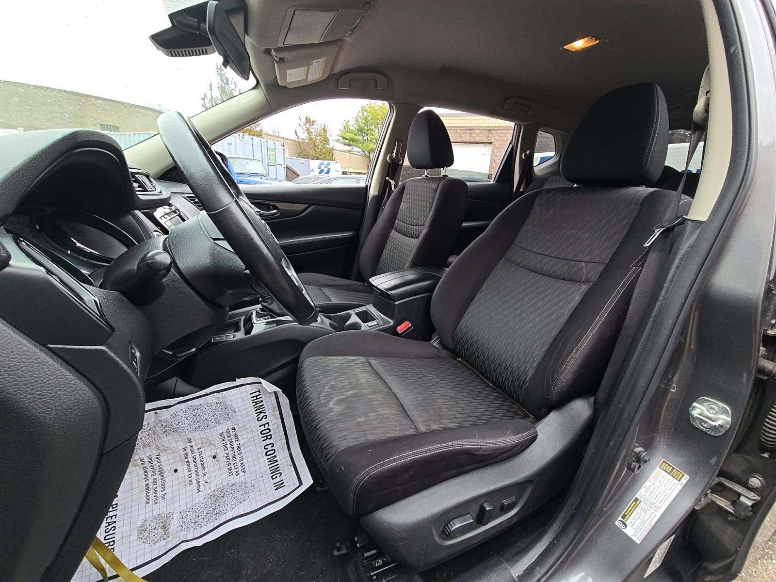 2019 Nissan Rogue SV AWD