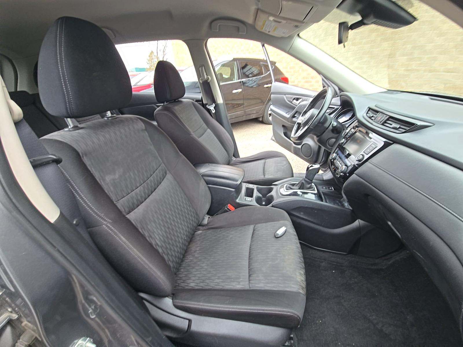 2019 Nissan Rogue SV AWD