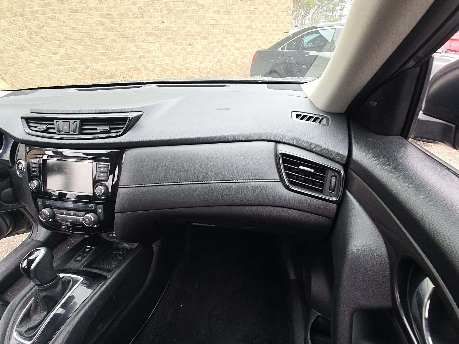 2019 Nissan Rogue SV AWD
