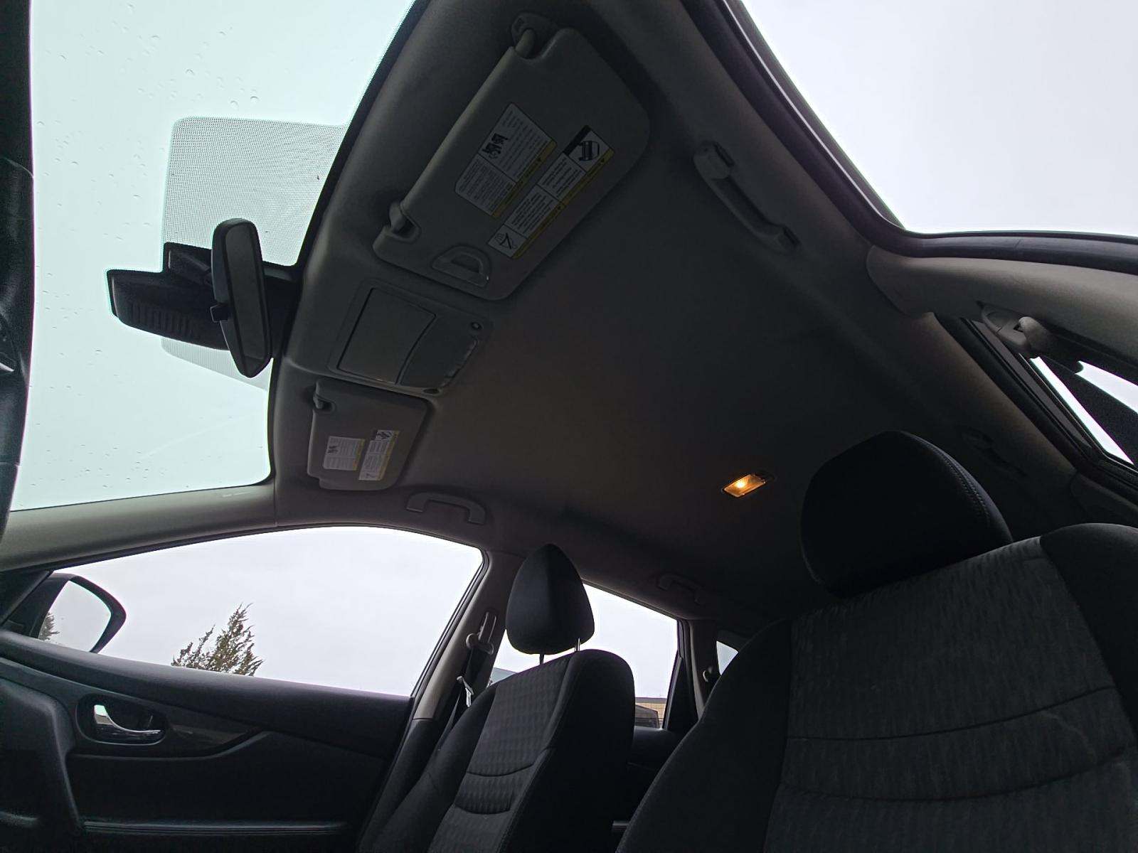 2019 Nissan Rogue SV AWD