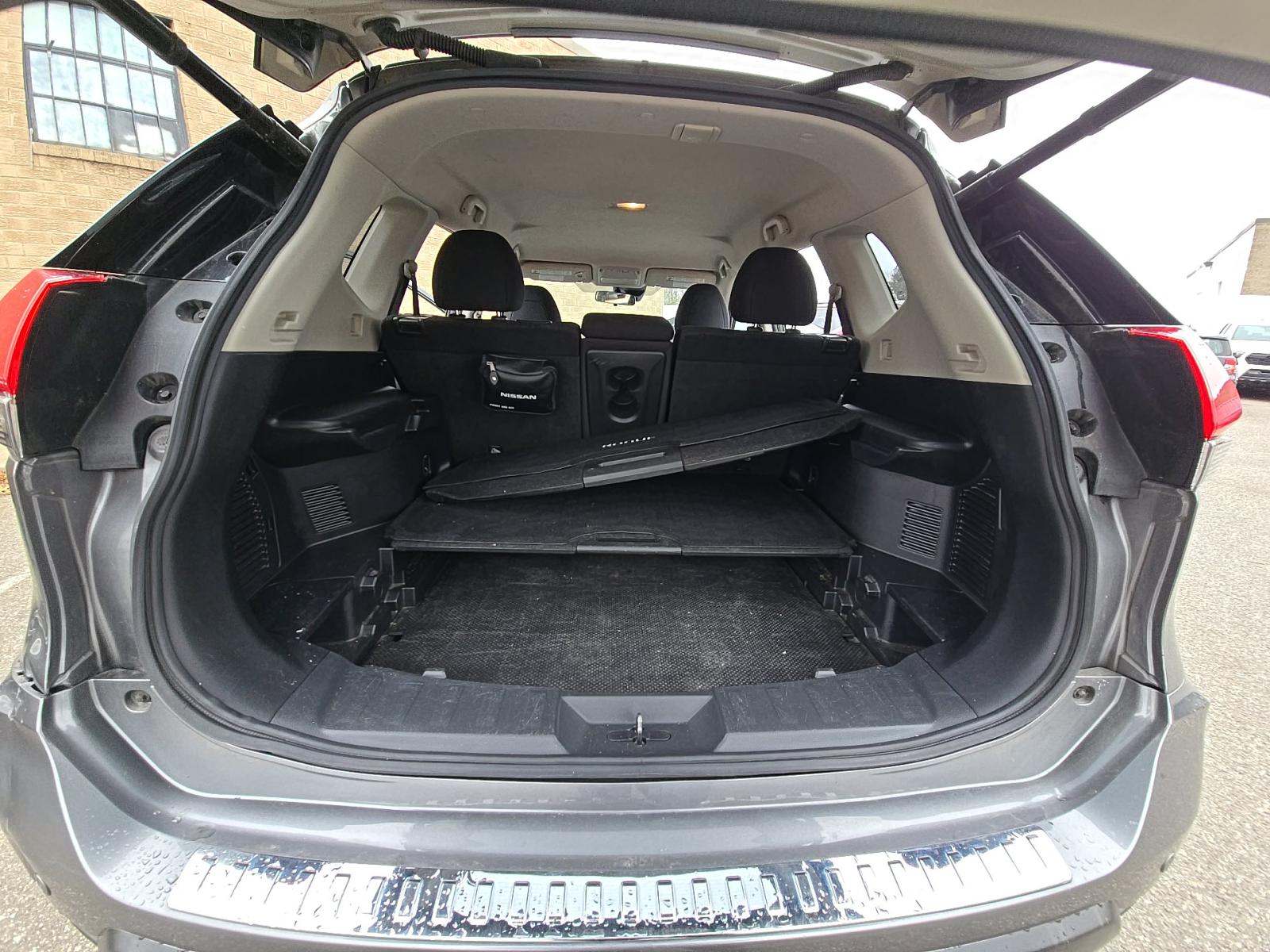 2019 Nissan Rogue SV AWD