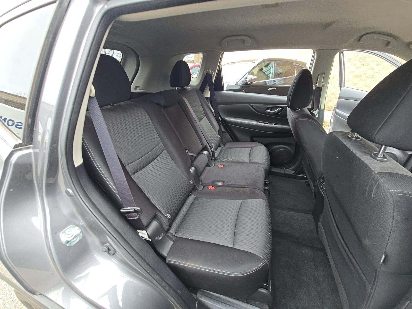 2019 Nissan Rogue SV AWD