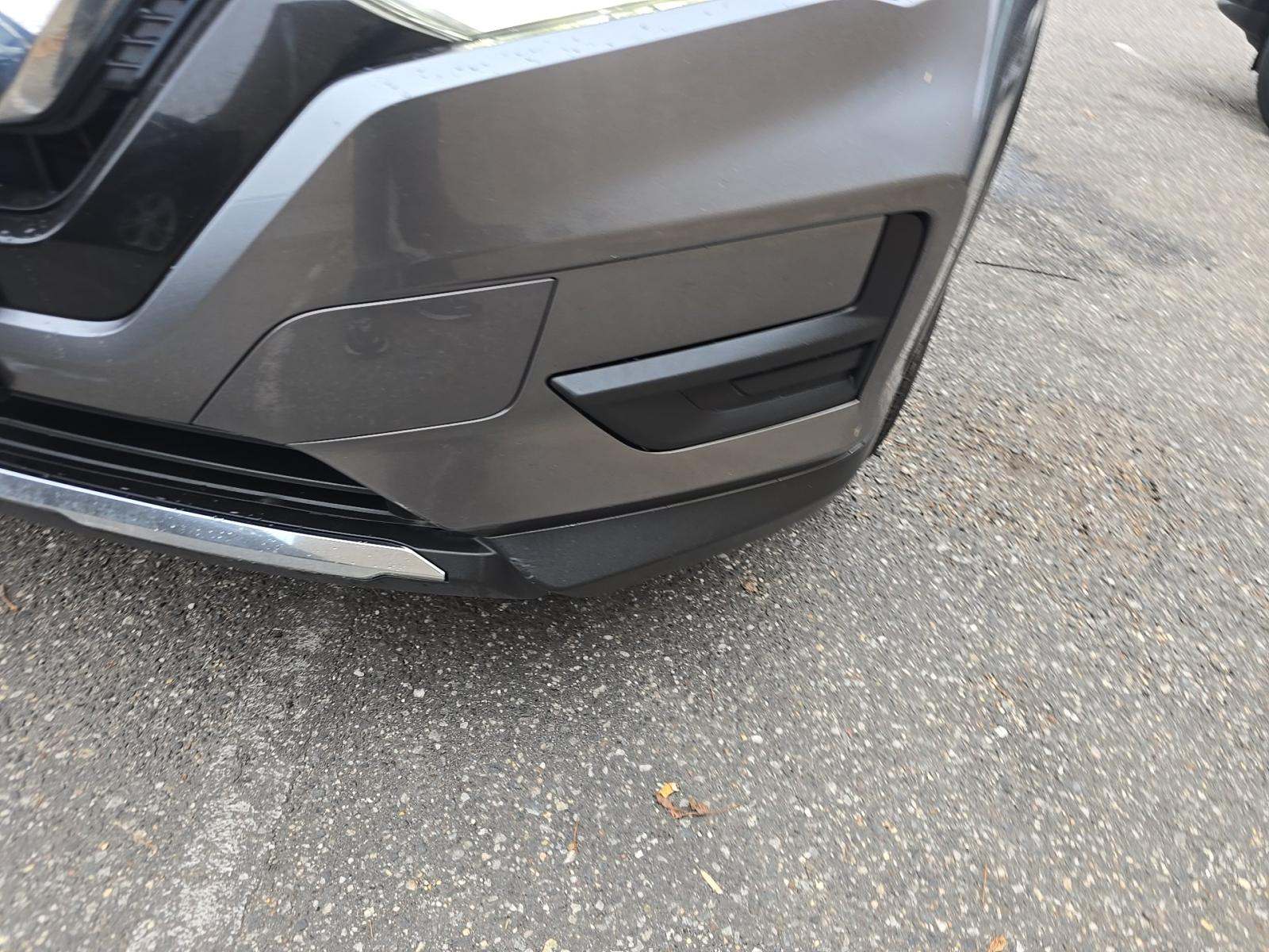 2019 Nissan Rogue SV AWD