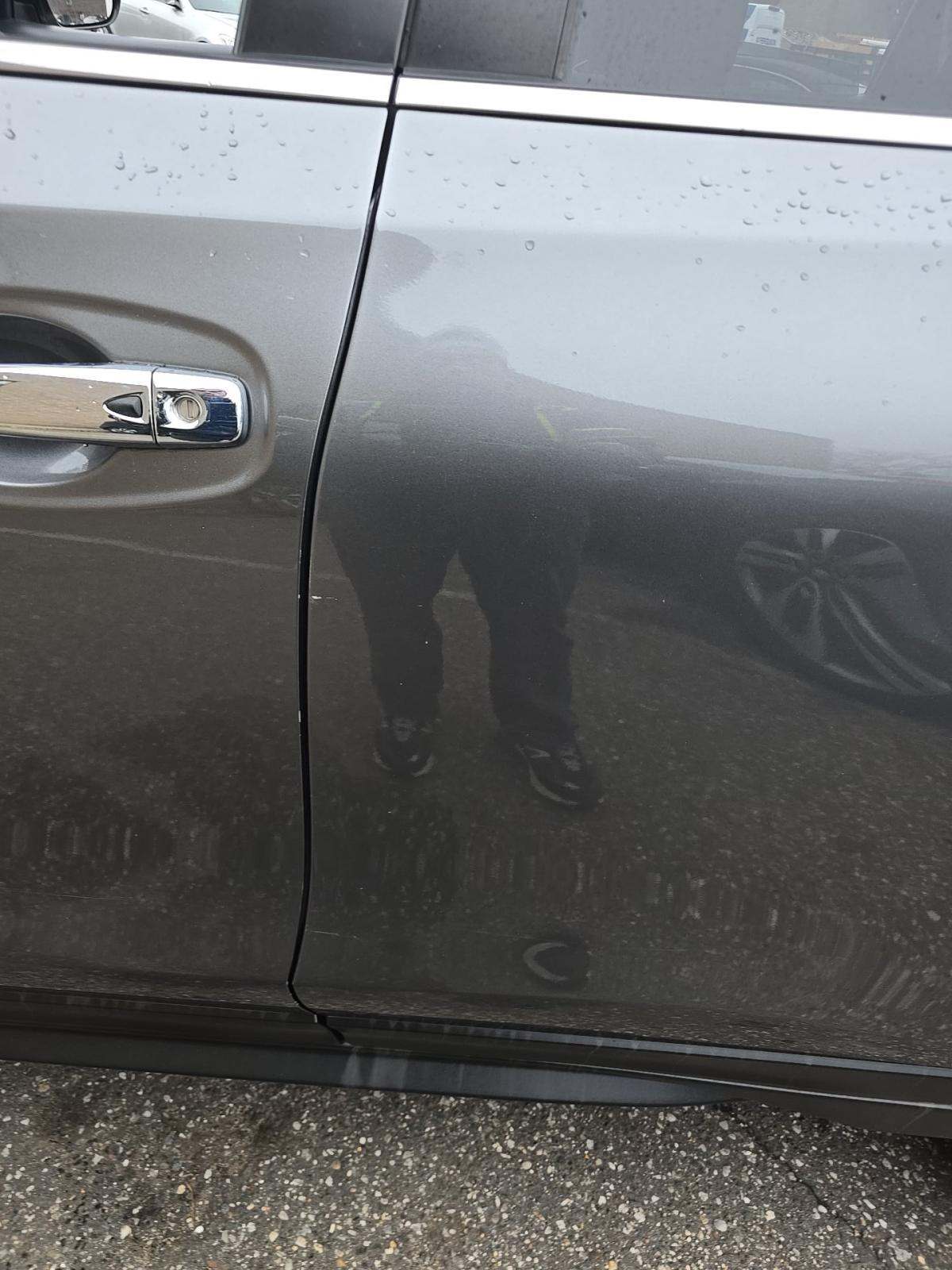 2019 Nissan Rogue SV AWD