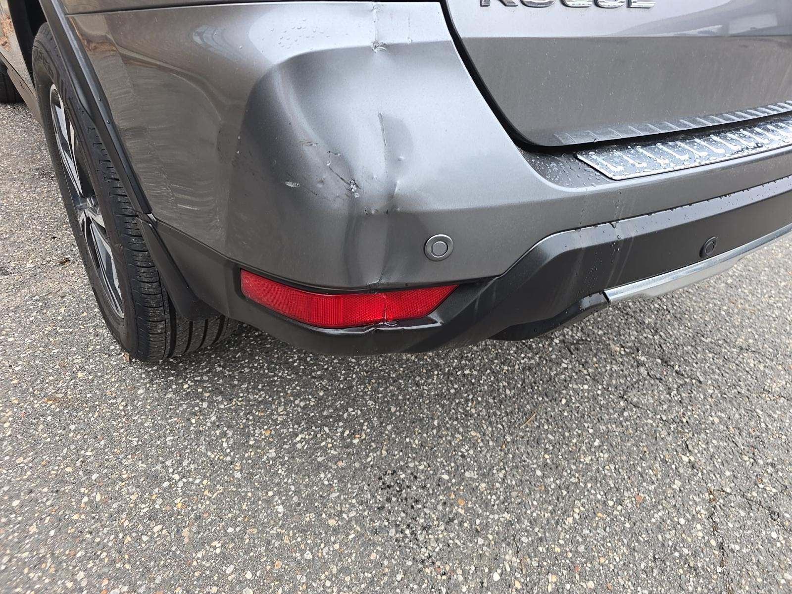 2019 Nissan Rogue SV AWD