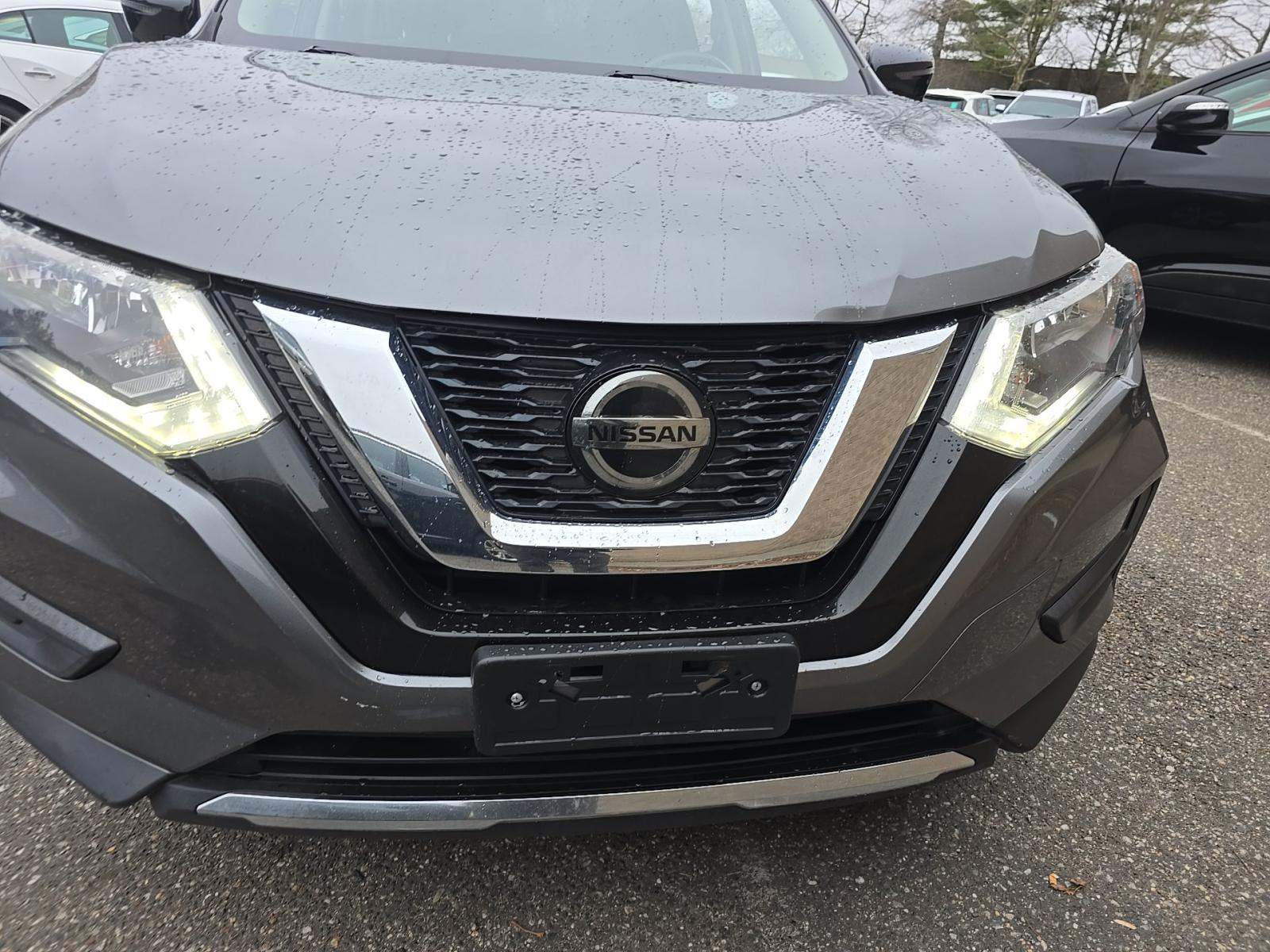 2019 Nissan Rogue SV AWD