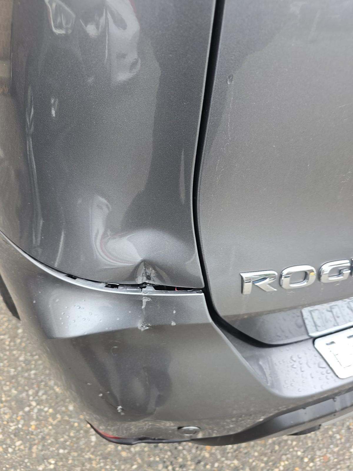 2019 Nissan Rogue SV AWD