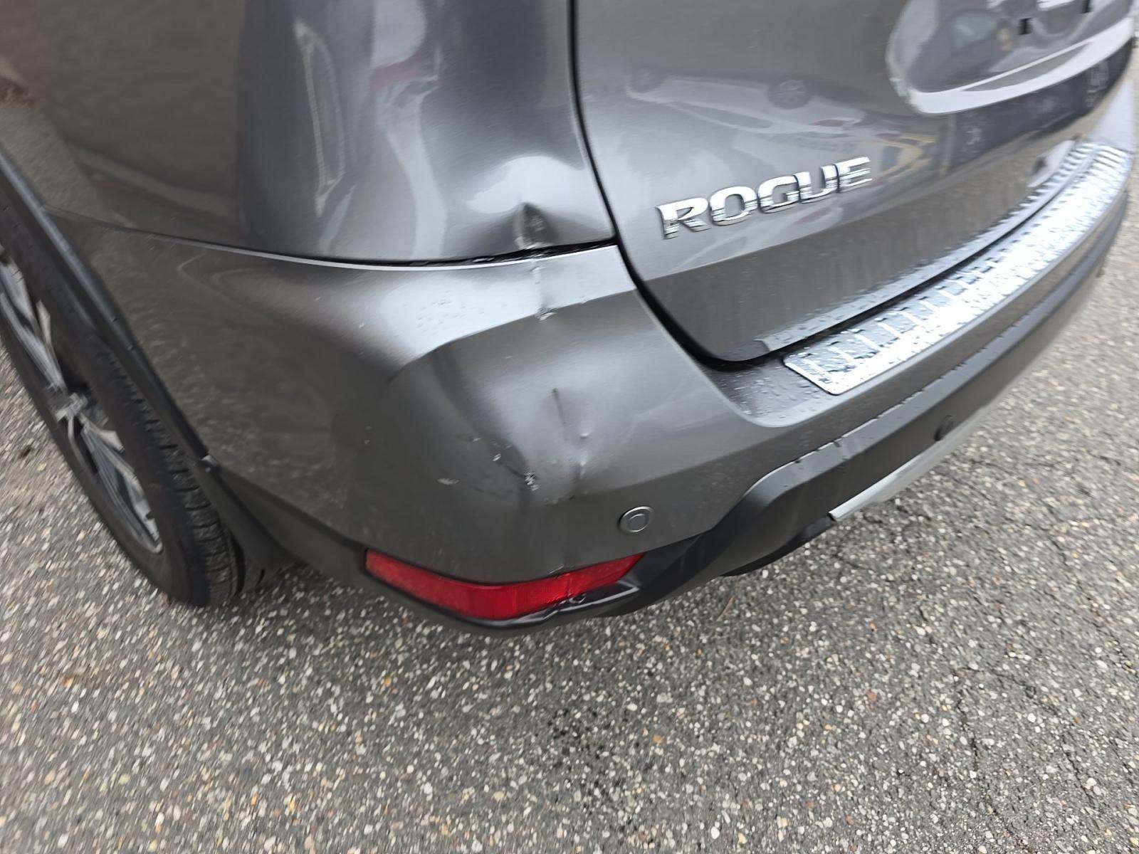 2019 Nissan Rogue SV AWD