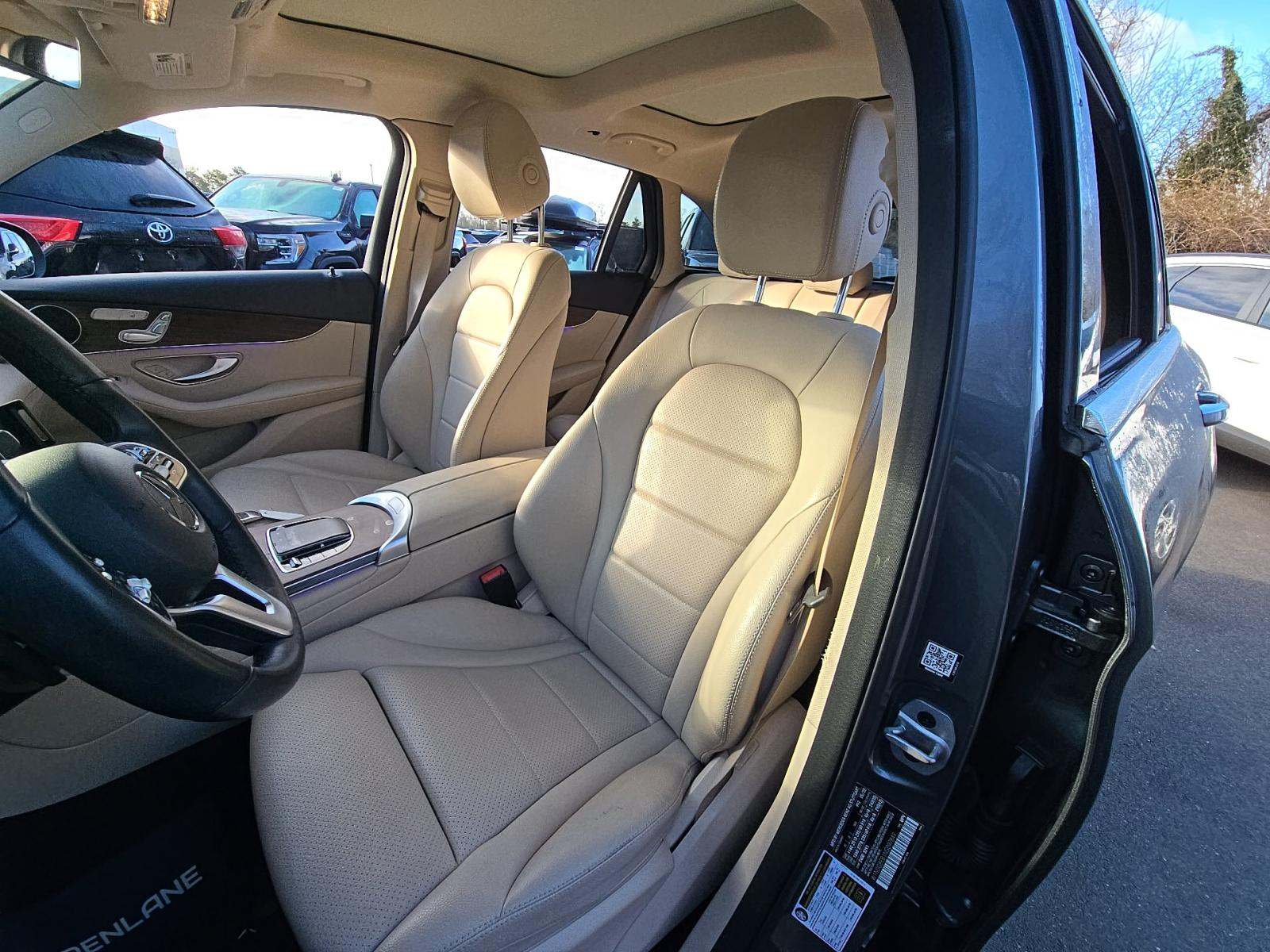 MERCEDES-BENZ GLC-CLASS - 2