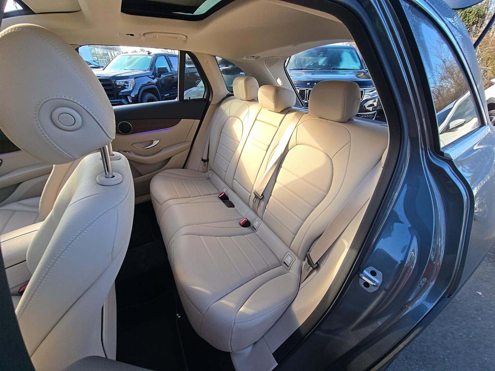 MERCEDES-BENZ GLC-CLASS - 9