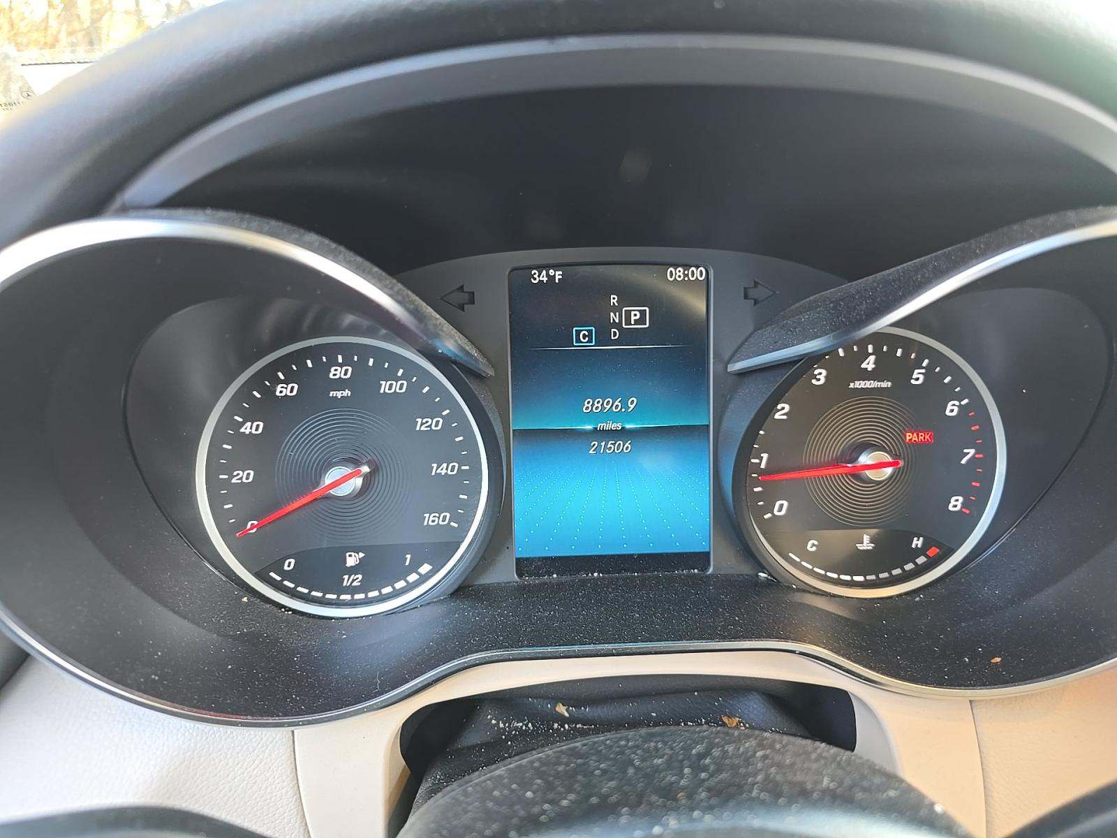 MERCEDES-BENZ GLC-CLASS - 5