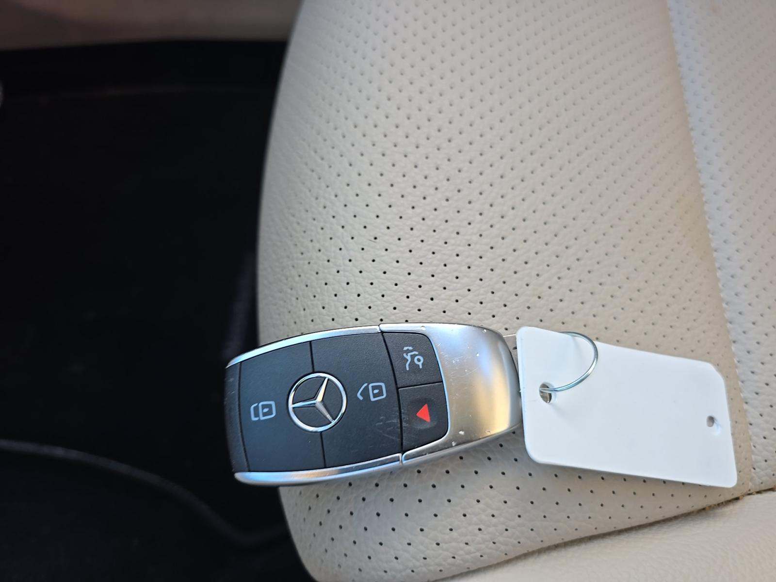 MERCEDES-BENZ GLC-CLASS - 4